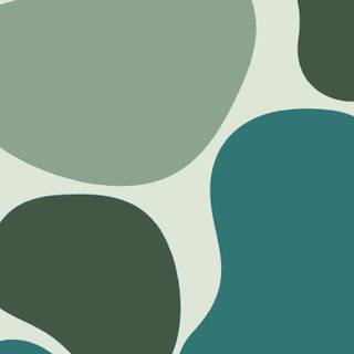 iPhone 13 Pro Max green wallpaper