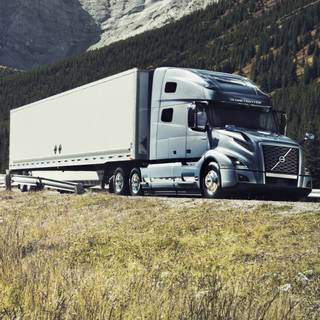 Phone truck wallpaper