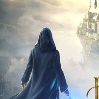 Hogwarts Legacy iPhone wallpaper