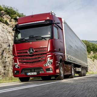 Phone truck wallpaper