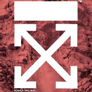 iPhone X Off White wallpaper