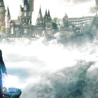 Hogwarts Legacy iPhone wallpaper