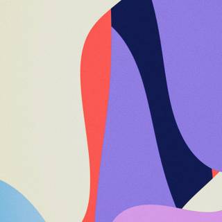 iPhone 13 abstract wallpaper
