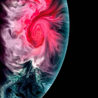 iPhone 13 abstract wallpaper