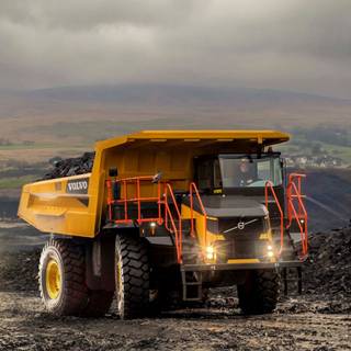 Phone truck wallpaper