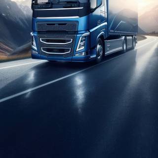 Phone truck wallpaper