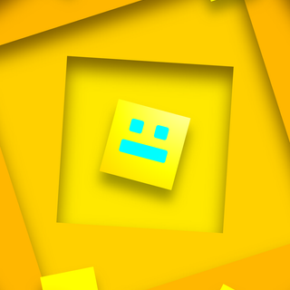 Geometry dash phone wallpaper