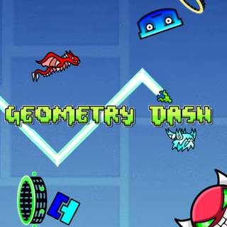 Geometry dash phone wallpaper