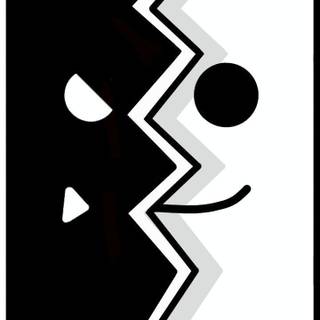 Geometry dash phone wallpaper