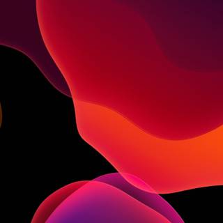 Pink Mac 4k wallpaper