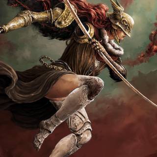 Phone ring wallpaper