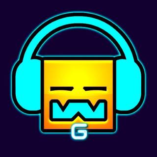 Geometry dash phone wallpaper