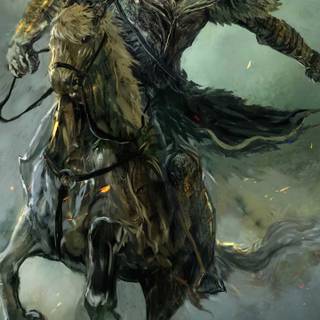 Phone ring wallpaper