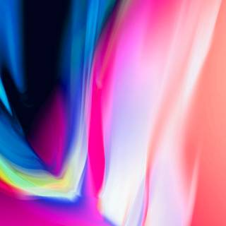 Aura iPhone wallpaper