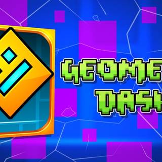 Geometry Dash Breeze wallpaper