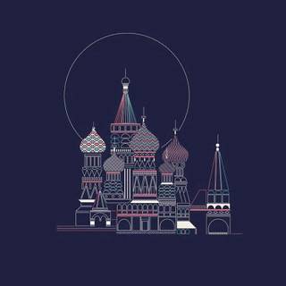 Russia phone wallpaper