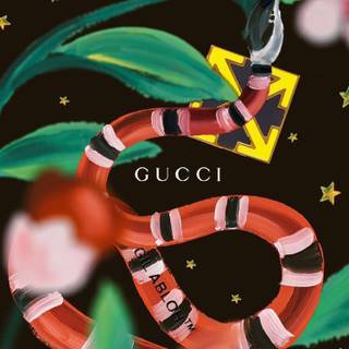 iPhone X Off White wallpaper