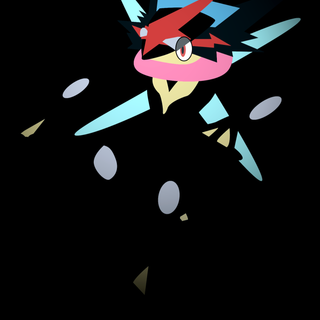 Greninja iPhone wallpaper