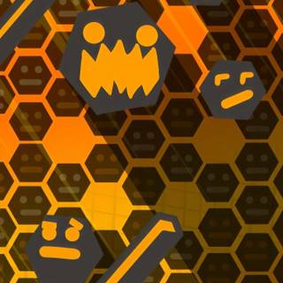 Geometry dash phone wallpaper