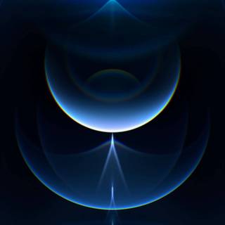 iPhone 13 abstract wallpaper