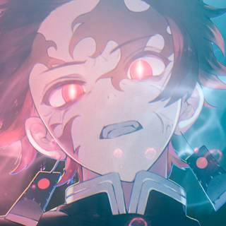 Tanjiro Kamado iPhone wallpaper