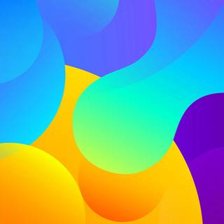 iPhone 13 abstract wallpaper