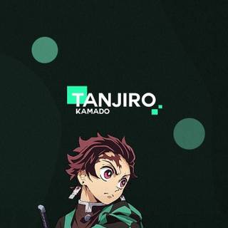Tanjiro Kamado iPhone wallpaper
