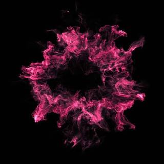 Aura iPhone wallpaper