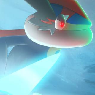 Greninja iPhone wallpaper