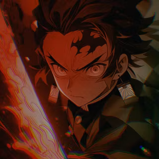 Tanjiro Kamado iPhone wallpaper