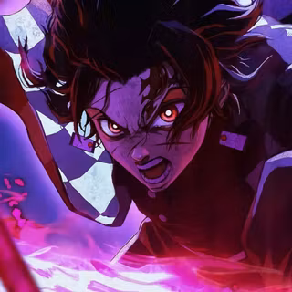Tanjiro Kamado iPhone wallpaper