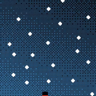 Snowman phone wallpaper