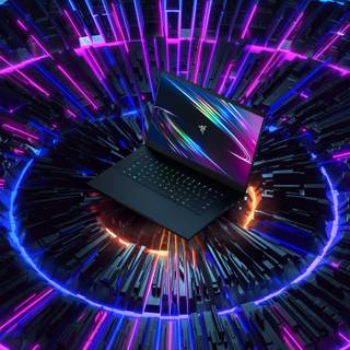 Razer Blade 4k wallpaper