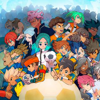 Inazuma Eleven: Victory Road of Heroes wallpaper
