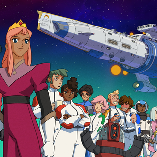 Jumplight Odyssey wallpaper