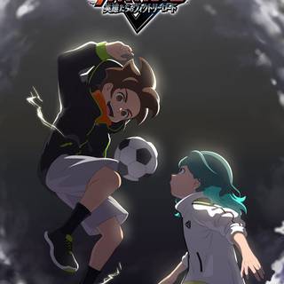 Inazuma Eleven: Victory Road of Heroes wallpaper