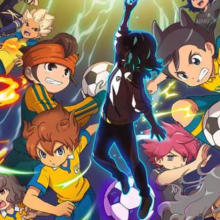 Inazuma Eleven: Victory Road of Heroes wallpaper