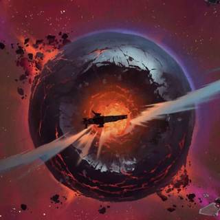 Jumplight Odyssey wallpaper