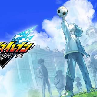 Inazuma Eleven: Victory Road of Heroes wallpaper