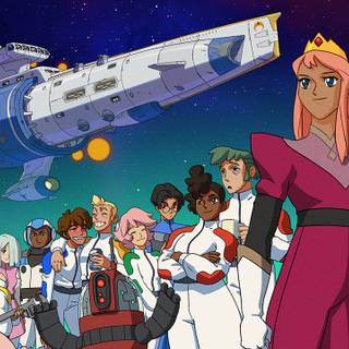 Jumplight Odyssey wallpaper