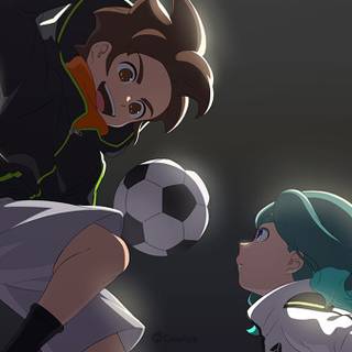 Inazuma Eleven: Victory Road of Heroes wallpaper