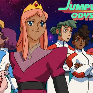 Jumplight Odyssey wallpaper