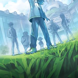 Inazuma Eleven: Victory Road of Heroes wallpaper