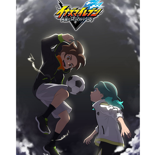 Inazuma Eleven: Victory Road of Heroes wallpaper