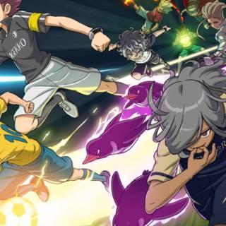 Inazuma Eleven: Victory Road of Heroes wallpaper