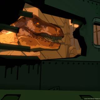 Jurassic World Aftermath Collection wallpaper