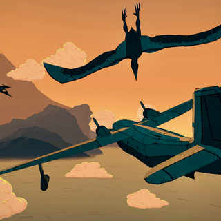 Jurassic World Aftermath Collection wallpaper