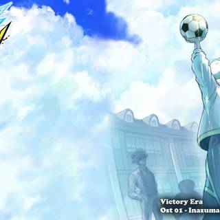 Inazuma Eleven: Victory Road of Heroes wallpaper