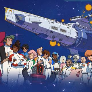 Jumplight Odyssey wallpaper