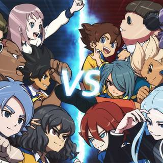 Inazuma Eleven: Victory Road of Heroes wallpaper